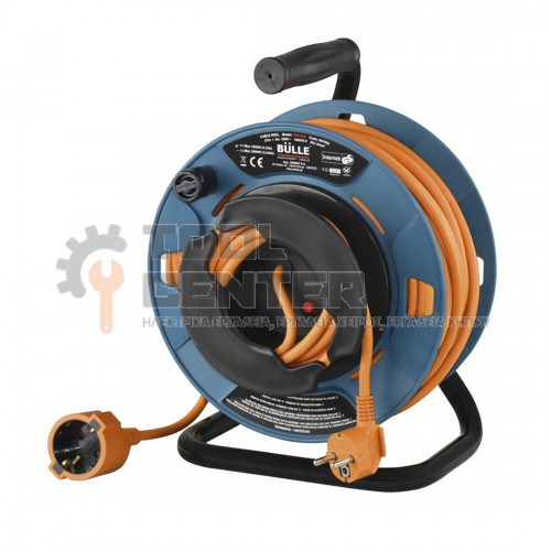 BULLE ΜΠΑΛΑΝΤΕΖΑ ΡΕΥΜΑΤΟΣ ΚΗΠΟΥ ΚΑΡΟΥΛΙ 3x1.5mm ΜΕ ΚΑΛΩΔΙΟ 27+3m (#607025)