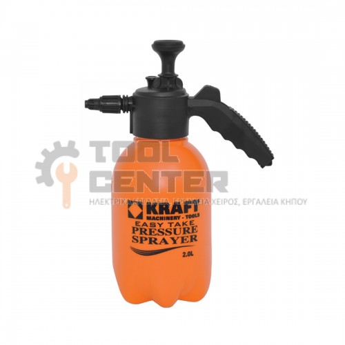 KRAFT ΨΕΚΑΣΤΗΡΑΣ ΠΡΟΠΙΕΣΕΩΣ ΧΕΙΡΟΣ 2.0lt (#621223)