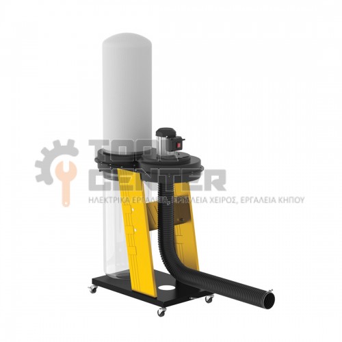 BOSTON ΑΝΑΡΡΟΦΗΤΗΡΑΣ 1500W 153lt (#626025)