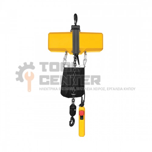 EXPRESS ΗΛΕΚΤΡΙΚΟ ΠΑΛΑΓΚΟ ΑΛΥΣΙΔΑΣ 5OOkg & ΑΝΥΨΩΣΗΣ 5m (#63000)