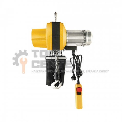 EXPRESS ΗΛΕΚΤΡΙΚΟ ΠΑΛΑΓΚΟ ΑΛΥΣΙΔΑΣ 1ton & ΑΝΥΨΩΣΗΣ 5m (#63007)