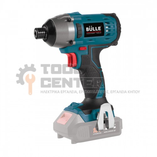BULLE PL ΠΑΛΜΙΚΟ ΚΑΤΣΑΒΙΔΙ 150Nm 18V ΣΚΕΤΟ ΣΩΜΑ (#633316)