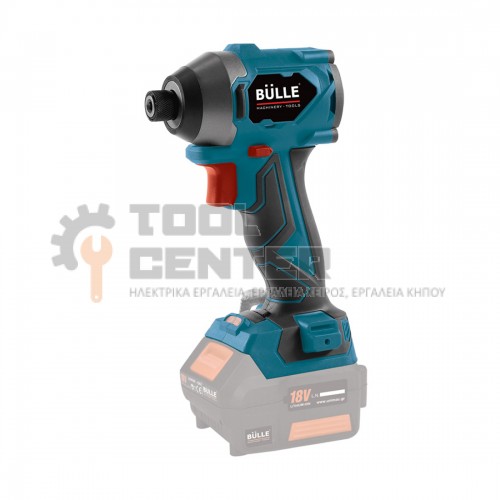 BULLE PL BRUSHLESS ΠΑΛΜΙΚΟ ΚΑΤΣΑΒΙΔΙ 220Nm 18V ΣΚΕΤΟ ΣΩΜΑ (#633319)