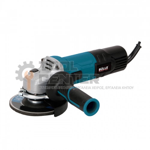 BULLE ΓΩΝΙΑΚΟΣ ΤΡΟΧΟΣ Ø 125mm 1400W (#633329)