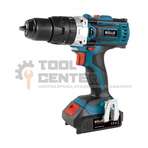 BULLE ΚΡΟΥΣΤΙΚΟ ΔΡΑΠΑΝΟΚΑΤΣΑΒΙΔΟ 18V 1x2.0Ah Li-lon (#633346)