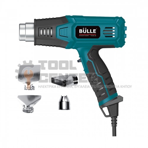 BULLE ΠΙΣΤΟΛΙ ΘΕΡΜΟΥ ΑΕΡΑ 2000W (#633347)
