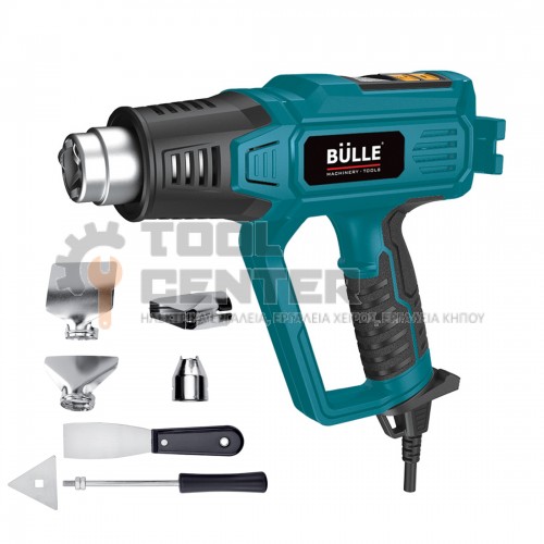 BULLE ΠΙΣΤΟΛΙ ΘΕΡΜΟΥ ΑΕΡΑ 2000W (#633348)