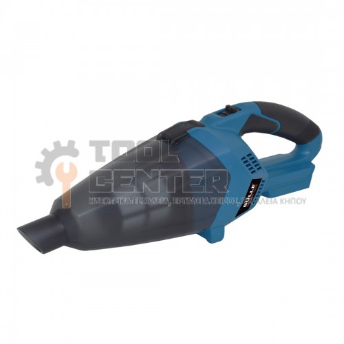 BULLE PL ΣΚΟΥΠΑΚΙ ΧΕΙΡΟΣΜΕ ΦΙΛΤΡΟ HEPA 18V ΣΚΕΤΟ ΣΩΜΑ (#633361)