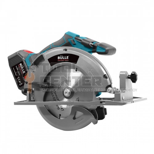 BULLE BRUSHLESS ΒΑΡΕΩΣ ΤΥΠΟΥ 18V ΜΕ ΜΠΑΤΑΡΙΑ ΛΙΘΙΟΥ 5.0Ah (#633365)