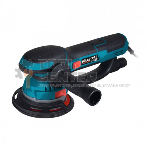 BULLE ΕΚΚΕΝΤΡΟ ΠΕΡΙΣΤΡΟΦΙΚΟ ΤΡΙΒΕΙΟ 800W Ø150mm (#633375)