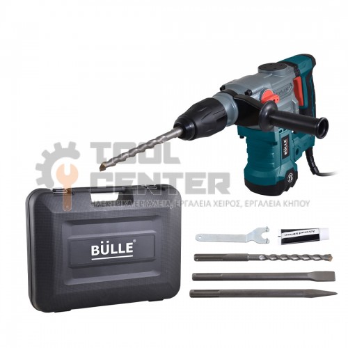 BULLE SDS MAX ΠΕΡΙΣΤΡΟΦΙΚΟ ΠΙΣΤΟΛΕΤΟ 1600W 10J (#633380)