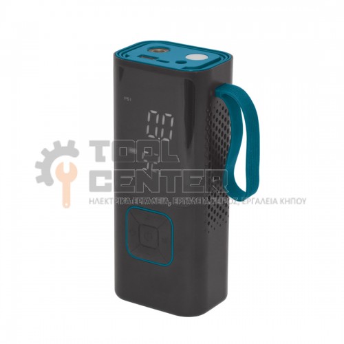 BULLE ΕΠΑΝΑΦΟΡΤΙΖΟΜΕΝΗ ΤΡΟΜΠΑ ΑΕΡΟΣ & POWER BANK 12V (#633383)