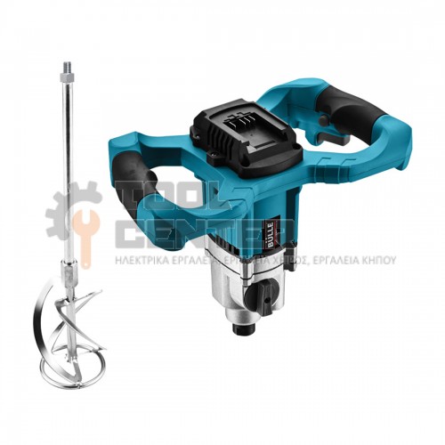 BULLE PL ΑΝΑΔΕΥΤΗΡΑΣ 2 ΤΑΧΥΤΗΤΩΝ 18V 100mm ΣΚΕΤΟ ΣΩΜΑ (#633385)