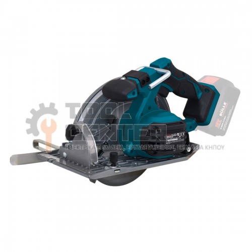 BULLE BRUSHLESS ΔΙΣΚΟΠΡΙΟΝΟ ΒΑΡΕΩΣ ΤΥΠΟΥ 18V Ø185mm ΣΚΕΤΟ ΣΩΜΑ (#633391)