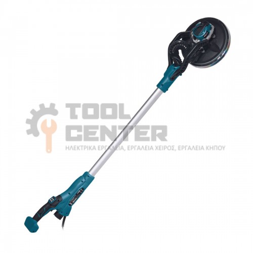 BULLE BRUSHLESS ΤΡΙΒΕΙΟ ΤΟΙΧΩΝ ΤΗΛΕΣΚΟΠΙΚΟ ΜΕ ΦΩΤΙΖΟΜΕΝΗ ΚΕΦΑΛΗ 550W Ø225mm (#633395)