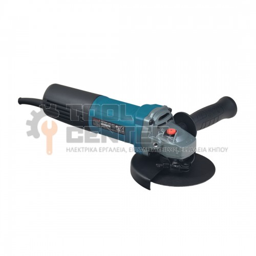 BULLE ΓΩΝΙΑΚΟΣ ΤΡΟΧΟΣ 900W Ø125mm (#633401)