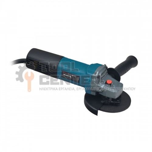 BULLE ΓΩΝΙΑΚΟΣ ΤΡΟΧΟΣ 1100W Ø125mm (#633402)