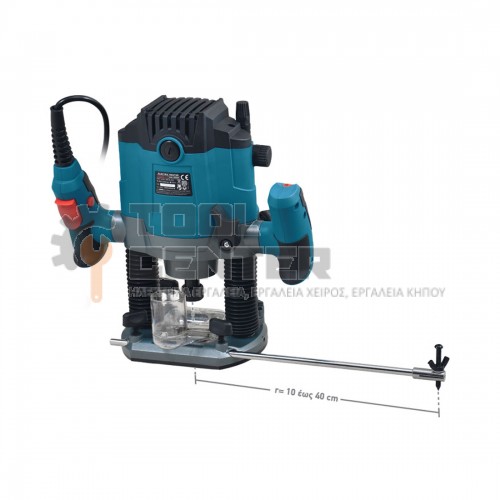 BULLE ΡΟΥΤΕΡ ΡΥΘΜΙΖΟΜΕΝΟ 1800W (#633404)