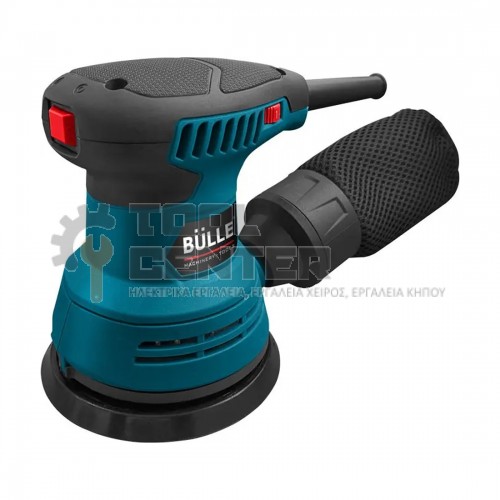 BULLE ΕΚΚΕΝΤΡΟ ΤΡΙΒΕΙΟ ΡΥΘΜΙΖΟΜΕΝΟ 290W Ø125mm (#633405)