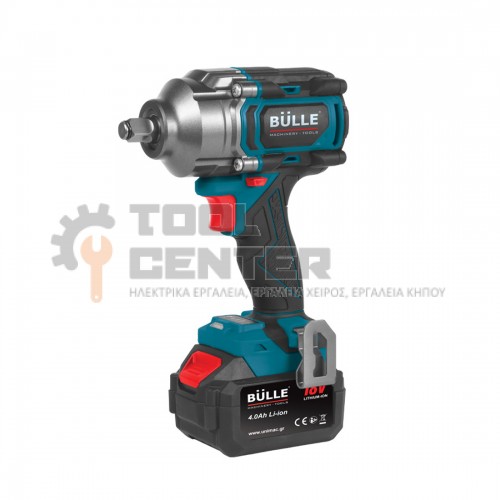 BULLE BRUSHLESS ΜΠΟΥΛΟΝΟΚΛΕΙΔΟ 600Nm 18V 4.0Ah (#633411)