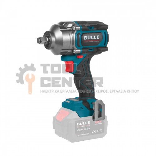 BULLE BRUSHLESS ΜΠΟΥΛΟΝΟΚΛΕΙΔΟ 600Nm 18V ΣΚΕΤΟ ΣΩΜΑ (#633412)