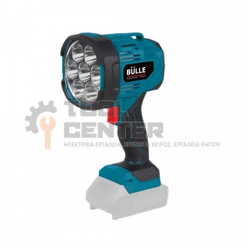 BULLE LED ΦΑΚΟΣ ΕΡΓΑΣΙΑΣ 18V ΣΚΕΤΟ ΣΩΜΑ (#633413)
