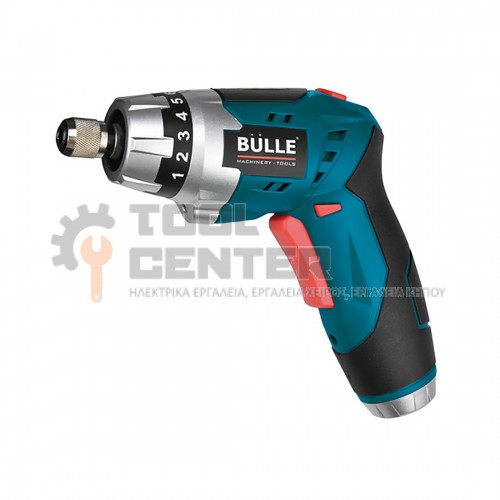 BULLE ΕΠΑΝΑΦΟΡΤΙΖΟΜΕΝΟ ΚΑΤΣΑΒΙΔΙ ΛΙΘΙΟΥ 3.6V (#63431)