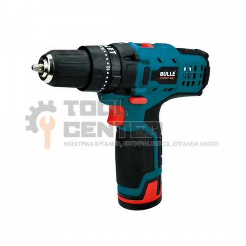 BULLE PLCDL-M136JST ΚΡΟΥΣΤΙΚΟ ΔΡΑΠΑΝΟΚΑΤΣΑΒΙΔΟ ΛΙΘΙΟΥ 2 ΤΑΧΥΤΗΤΩΝ 10.8 Volt (#63432)
