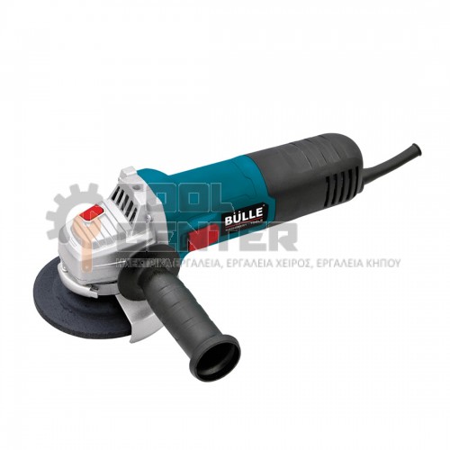 BULLE ΓΩΝΙΑΚΟΣ ΤΡΟΧΟΣ 115mm 710W (#63462)