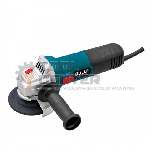 BULLE ΓΩΝΙΑΚΟΣ ΤΡΟΧΟΣ 125mm 900W (#63463)