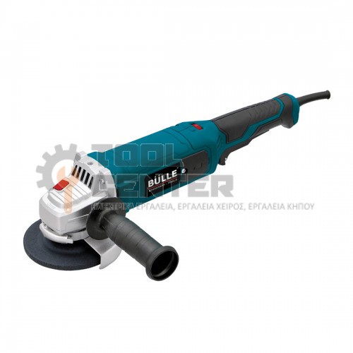 BULLE ΓΩΝΙΑΚΟΣ ΤΡΟΧΟΣ 125mm 1200W (#63464)