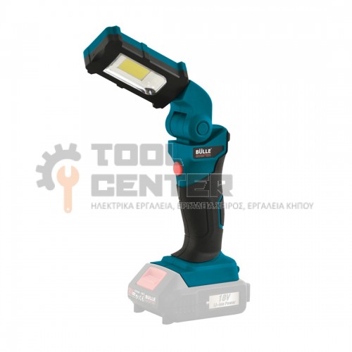 BULLE ΦΑΚΟΣ ΕΠΑΝΑΦΟΡΤΙΖΟΜΕΝΟΣ 18V ΣΚΕΤΟ ΣΩΜΑ (#63480)