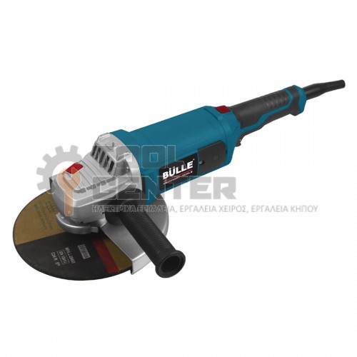 BULLE ΓΩΝΙΑΚΟΣ ΤΡΟΧΟΣ 2350W Ø230mm (#63483)