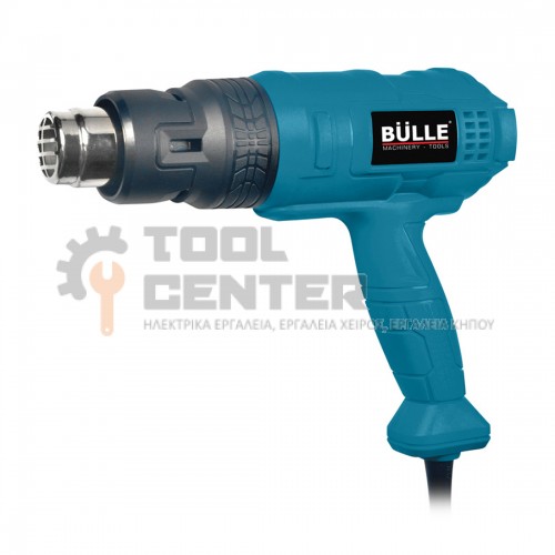 BULLE ΠΙΣΤΟΛΙ ΘΕΡΜΟΥ ΑΕΡΑ 1800W (#63494)