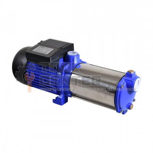 KRAFT INOX ΑΝΤΛΙΑ ΠΟΛΥΒΑΘΜΙΑ ΦΥΓΟΚΕΝΤΡΙΚΗ 1.1kW 5 ΣΤΑΔΙΩΝ (#63564)