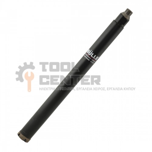 BULLE ΔΙΑΜΑΝΤΟΚΟΡΩΝΑ ΥΓΡΑΣ ΚΟΠΗΣ Ø 38x400mm G 1/²" BSP ΑΡΣΕΝΙΚΟ (#686002)