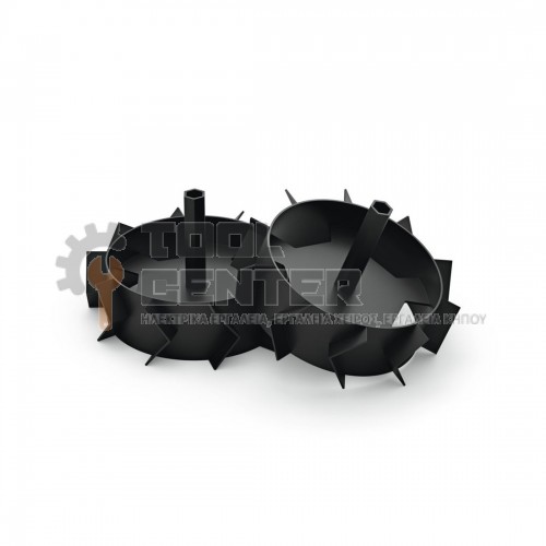 STIHL AMR 060 ΣΕΤ ΜΕΤΑΛΛΙΚΩΝ ΤΡΟΧΩΝ ΓΙΑ ΤΟ MH 600 (#69067100922)