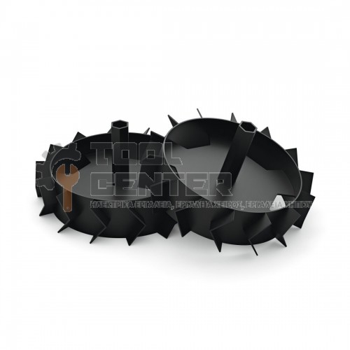 STIHL AMR 070 ΣΕΤ ΜΕΤΑΛΛΙΚΩΝ ΤΡΟΧΩΝ ΓΙΑ ΤΟ MH 700 (#69067100924)