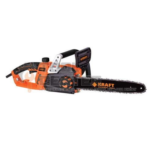 KRAFT ΗΛΕΚΤΡΙΚΟ ΑΛΥΣΟΠΡΙΟΝΟ 1800W 16" (#691133)