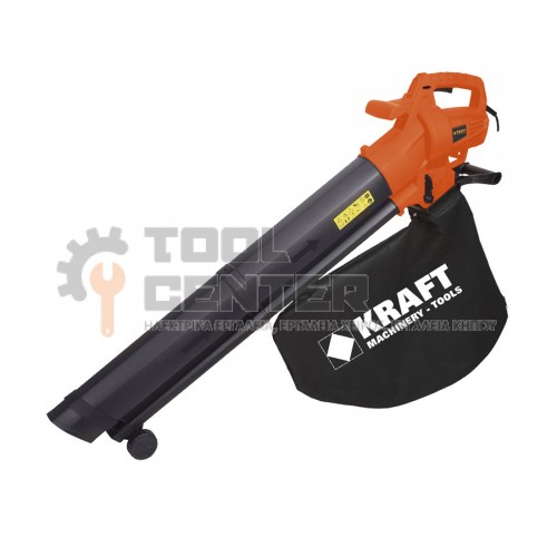 KRAFT ΗΛΕΚΤΡΙΚΟΣ ΦΥΣΗΤΗΡΑΣ ΑΝΑΡΡΟΦΗΤΗΡΑΣ 3500W (#691152)