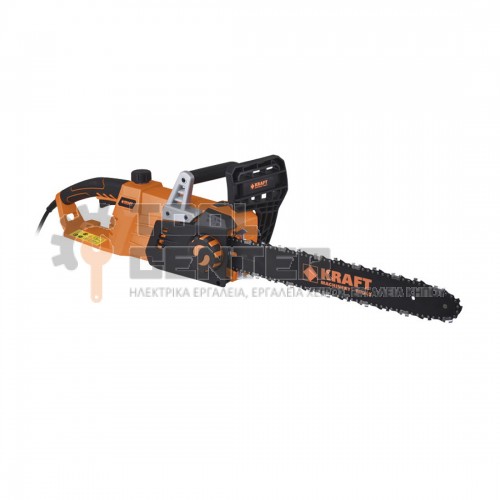 KRAFT ΚΛΑΔΕΥΤΙΚΟ ΑΛΥΣΟΠΡΙΟΝΟ 2700W ME ΛΑΜΑ 45cm (#691159)