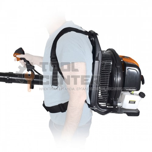 KRAFT ΦΥΣΗΤΗΡΑΣ ΠΛΑΤΗΣ ΒΕΝΖΙΝΟΚΙΝΗΤΟΣ 63cc (#691162)