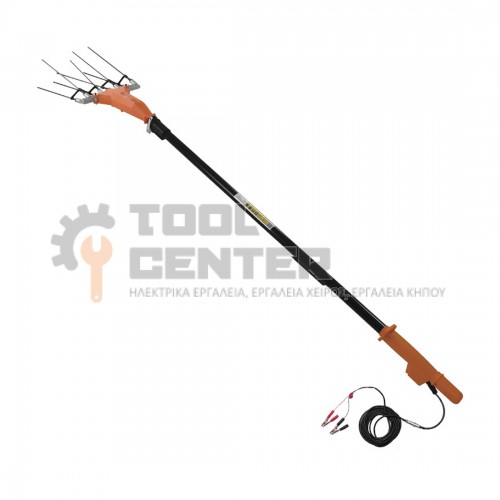 KRAFT ΕΛΑΙΟΡΑΒΔΙΣΤΙΚΟ ΜΕ CARBON FIBER ΤΗΛΕΣΚΟΠΙΚΟ ΚΟΝΤΑΡΙ 12V (#691169)