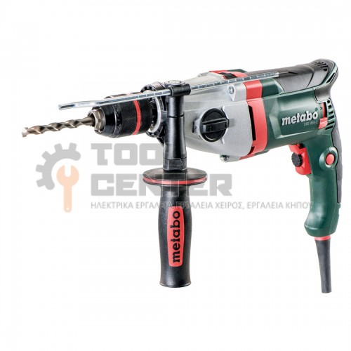 METABO SBE 850-2 ΚΡΟΥΣΤΙΚΟ ΔΡΑΠΑΝΟ 2 ΤΑΧΥΤΗΤΩΝ 850W (#6.00782.50)