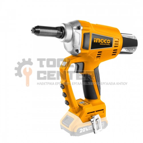 INGCO CRTLI2005 BRUSHLESS ΠΡΙΤΣΙΝΑΔΟΡΟΣ 20V ΧΩΡΙΣ ΜΠΑΤΑΡΙΑ & ΦΟΡΤΙΣΤΗ (#CRTLI2005)