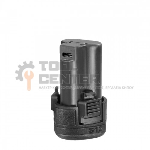 INGCO FBLI12153E ΜΠΑΤΑΡΙΑ 12V 1.5Ah Li-lon  USB TYPE-C (#FBLI12153E)