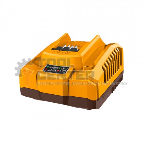 INGCO FCLI20411E ΦΟΡΤΙΣΤΗΣ 20V 4A Li-lon (#FCLI20411E)