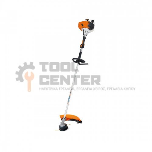 STIHL FS 120 R ΧΟΡΤΟΚΟΠΤΙΚΟ ΜΕ ΚΥΚΛΙΚΗ ΛΑΒΗ 1.8Hp (#41342000475)