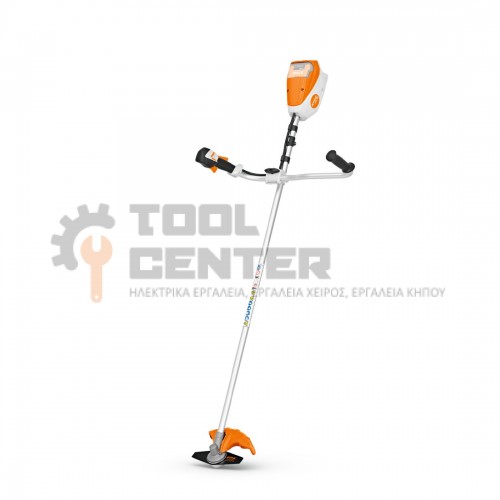 STIHL FSA 80 ΧΟΡΤΟΚΟΠΤΙΚΟ ΜΕ ΕΥΘΥ ΑΞΟΝΑ 36V ΧΩΡΙΣ ΜΠΑΤΑΡΙΑ & ΦΟΡΤΙΣΤΗ (#FA080115700)