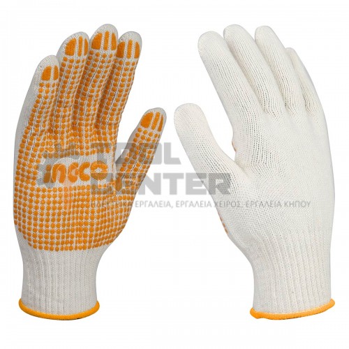 INGCO HGVK05P ΓΑΝΤΙΑ ΕΡΓΑΣΙΑΣ PU XL (#HGVK05P-XL)